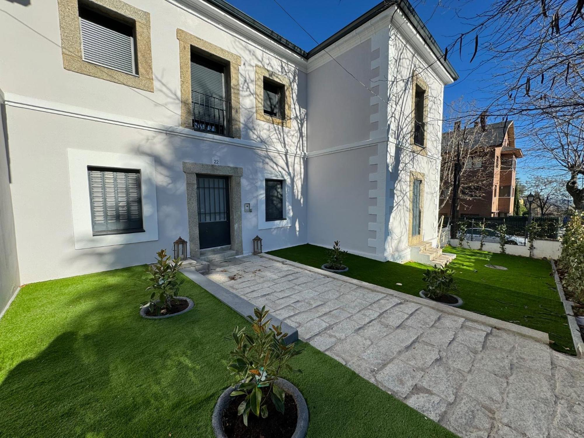 La Casita De Chloe Apartment El Escorial Exterior photo
